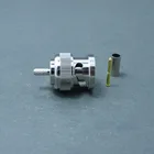 CCTV BNC Male Plug Crimp RF Coaxial Connector for RG179 Cable