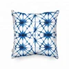 Monad Home Textile Printed Tie-dye Geometric Cushion Cover