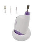 Wholesale Professional Beauty Care Electric Manicure Pedicure Nail Clipper Set