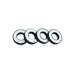 Piezoelectric Ring JIAKANG Customize Ultrasonic Piezo Element Piezoelectric Ceramic Ring
