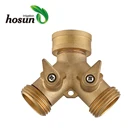 Direct factory aluminum hose brass tube fittings plumbing