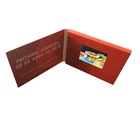 Business Video Card Card Video Business Card As Promotional Gift Business Video Card With Lcs Screen Customized