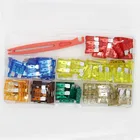 32V 1A 2A 3A 4A 5A 7.5A 10A 15A 20A 25A 30A 35A 40A Auto Blade Car Replacement ANDU Fuse