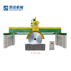 Heavy hydraulic water jet concrete cutting machine