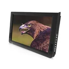 Leadstar 10 inch car digital portable dvb-t2 led lcd tv monitor with USB record PVR