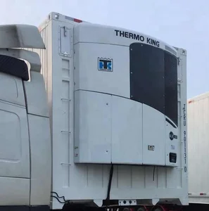 thermo king units semi truck refrigerator