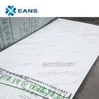 Top quality waterproof PVC board plate marble sheet production line