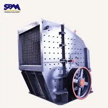 SBM Excellent Quality Basalt Jaw Crusher Processing Of Crushing Plant India