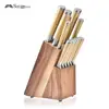 Household kitchen supplies kitchen and dining room knife & tool fittings knife set kitchen tool set