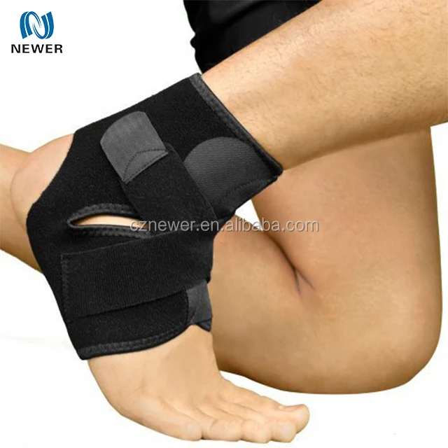 neoprene ankle brace for running basketball ankle sprain support