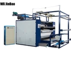 Wide Width Heat Transfer Printing Machine For Carpet
