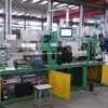 Fully automatic lap taping and wrapping envelop machine