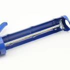 skeleton sealant heavy duty caulking gun with open-frame caulking tool Hand tools of caulk gun