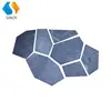 Finely Processed outdoor mosaic slate stepping stones