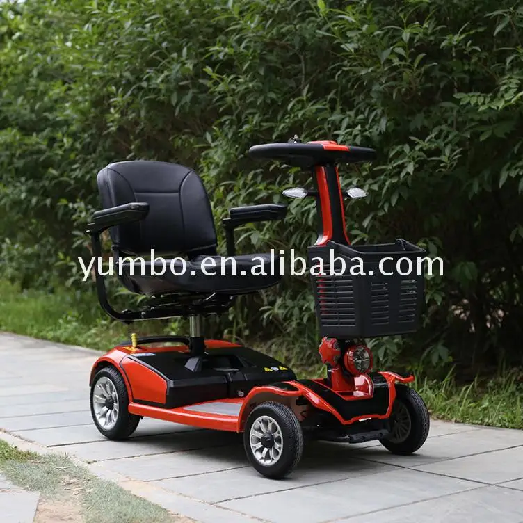 4- wheel mobility scooter for adult