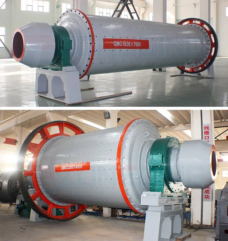 High Efficient bentonite grinding mill ball mill dry grinding ball mill