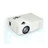 16:9/4:3 Aspect Ratio mini led projector 1500 lumens with 55W LED lamp