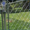 30 Years' factory supply garden fence used chain link fence gates