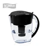 3.5L Food Grade Plastic Wellblue Alkaline Water Filter Pitcher With PH : 8.5-10.0