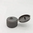 Plastic Screw Cap, flip cap for Cosmetic Tube bottle