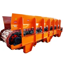 High Capacity Material Feeding Stone Crusher Apron Feeder For Sale