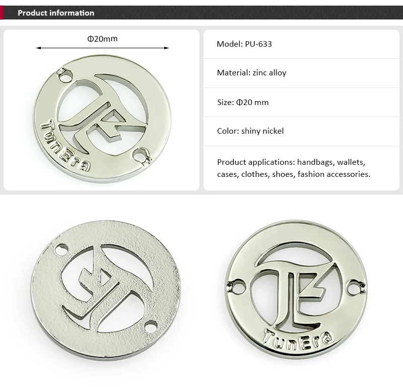 Metal Sewing Logo