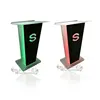 /product-detail/modern-acrylic-smart-podium-plexiglass-pulpit-school-church-lectern-with-led-light-60838078801.html