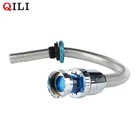 Stainless Steel water drain side outlet shower drain