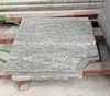 G302 Anti Slip Grey bullnose granite pool coping tile