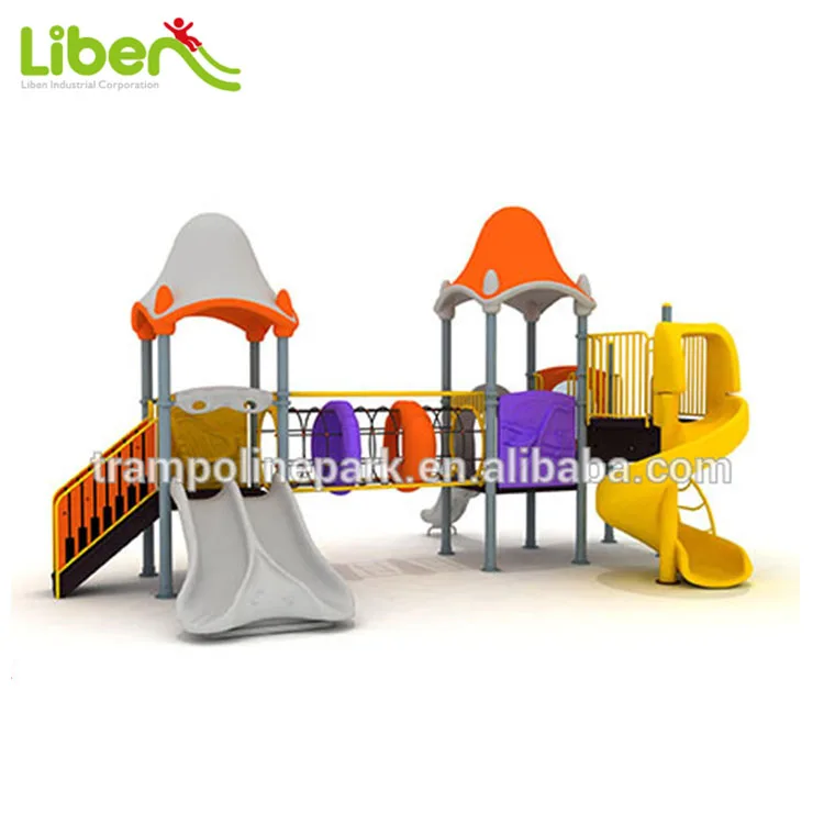 toddler plastic playground