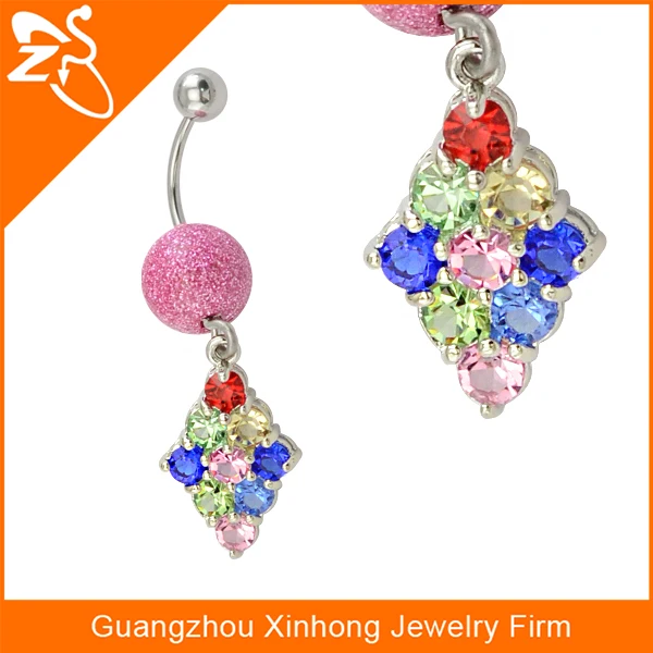 product name: new arrival sexy navel piercing dream catcher