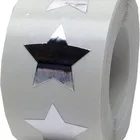 Customized printing label, custom label stickers,hologram sticker