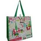 Foldable Reusable Pp Woven Shopping Bags