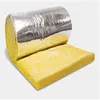 Glass wool with FSK Aluminum foil insulation for Heating ventilation and air conditioning system