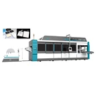 glass container making machine, fast food container machine