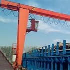 Portal Crane Harbour Electric Remote Control New Heavy Duty Portal Crane for Port Or Harbour
