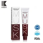 Mocheqi permanent professional hair color cream brand with 91 colors