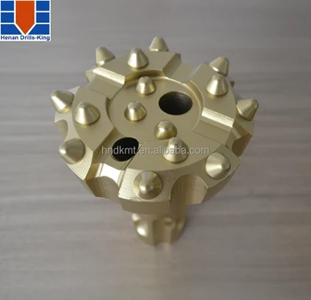 Factory price dth button hammer bits for well drilling