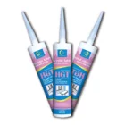 Non-staining Window Door Acrylic Latex Caulk Silicone Sealant