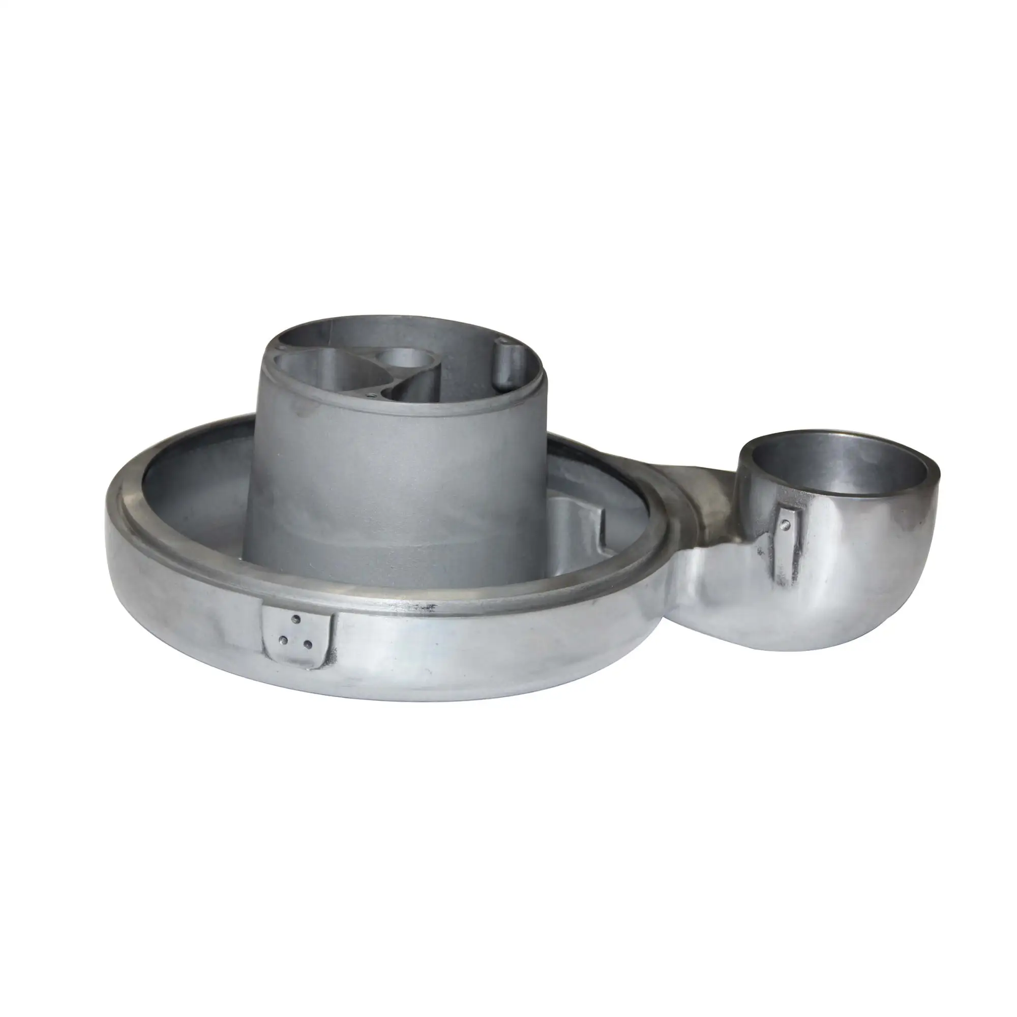 China foundry supply oem aluminum sand casting parts