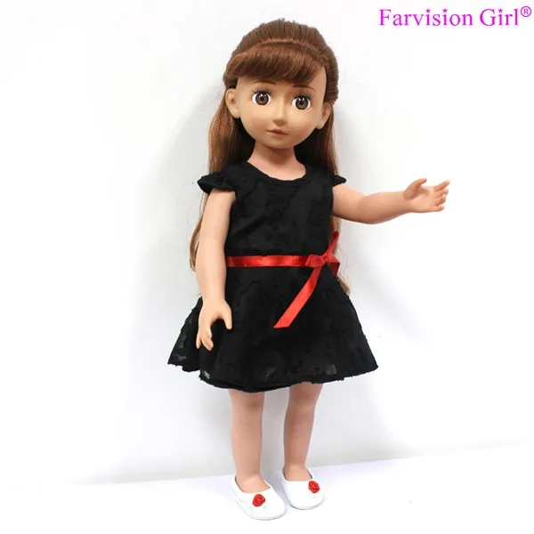 cosplay girl doll wholesale 18 inch full body vinyl