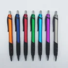 Novelty Yes Metallic ball pen supply promotional hot pen