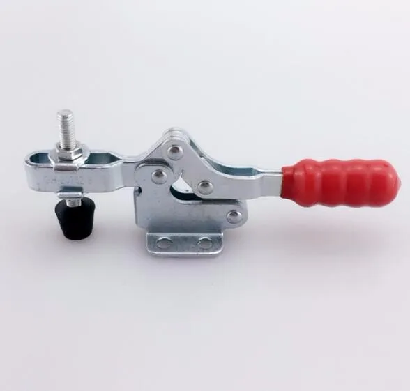 Metal Horizontal Type Assembly Toggle Clamp Fixture Jig Gh20752b