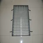 high strength galvanized storm drain grate