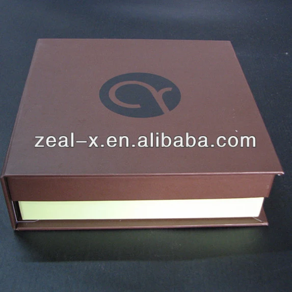 custom printed vip card packaging paper box