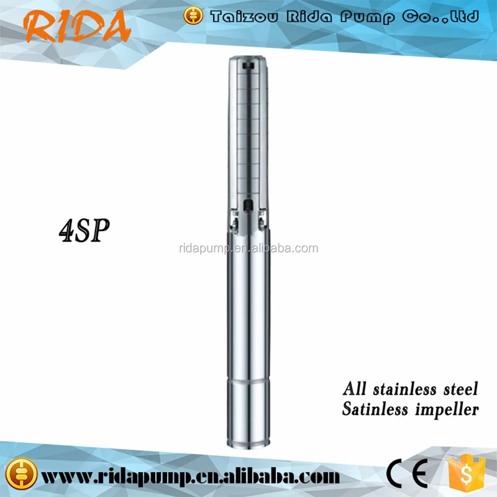 4SPD2 For Irrigation And Agriculture AC