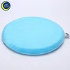 Meijie brand Customized professional good price warm comfortable blue soft memory pillow cushion