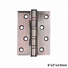 4 Inch Good Antique Industrial Metal Hinge for Doors