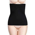 New lady's powerful and comfortable body shaping stomach waist postpartum abdomen belt -NY056