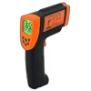 AR882+ Digital non-contact IR infrared thermometer Pyrometer with USB RS232 1650 C infrared temperature gun meter